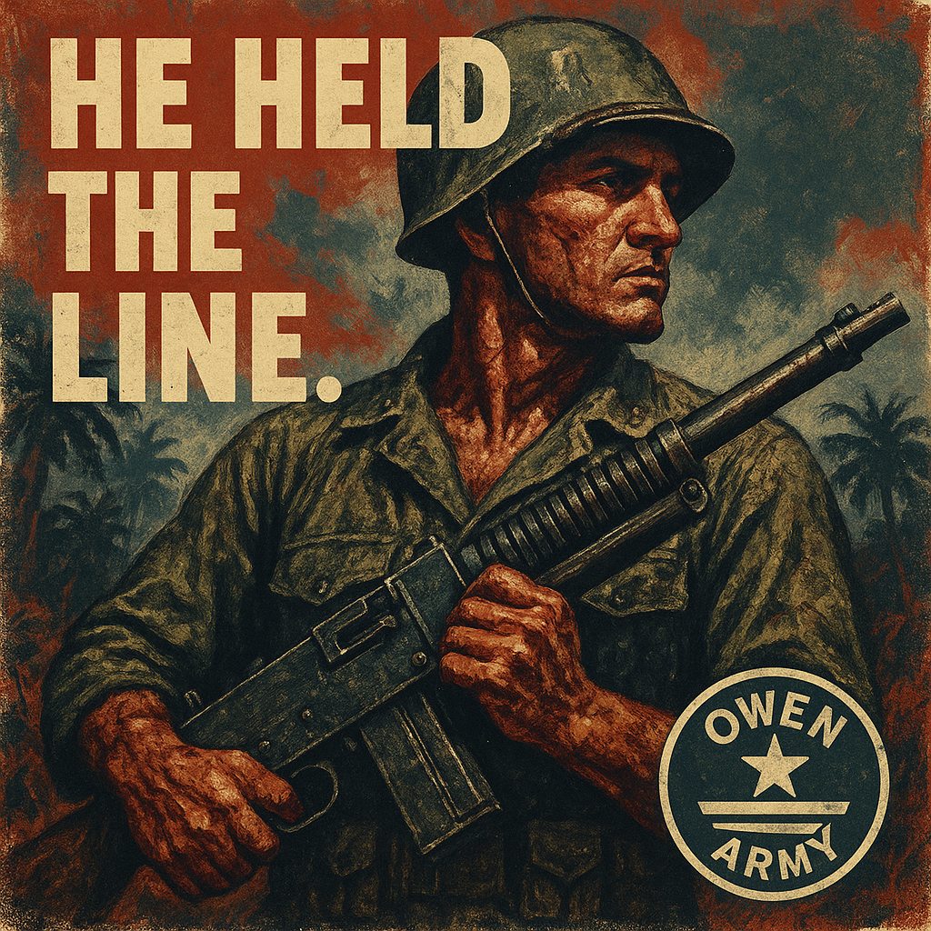 John Basilone's Enduring Legacy from Guadalcanal to Iwo Jima