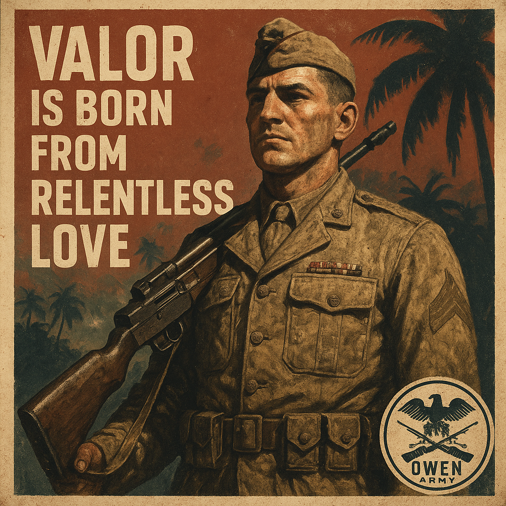 John Basilone's Valor and Legacy from Guadalcanal to Iwo Jima