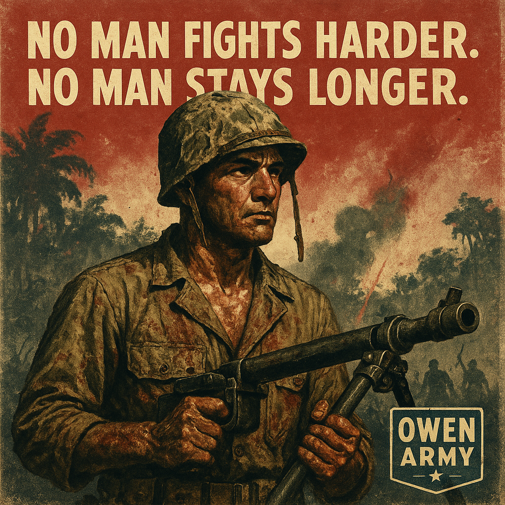 John Basilone, Medal of Honor Marine from Guadalcanal to Iwo Jima