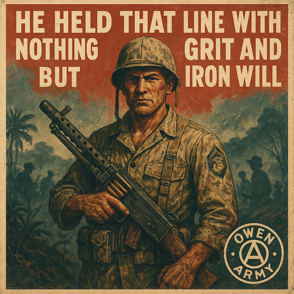 John Basilone the Guadalcanal Hero of Courage and Sacrifice