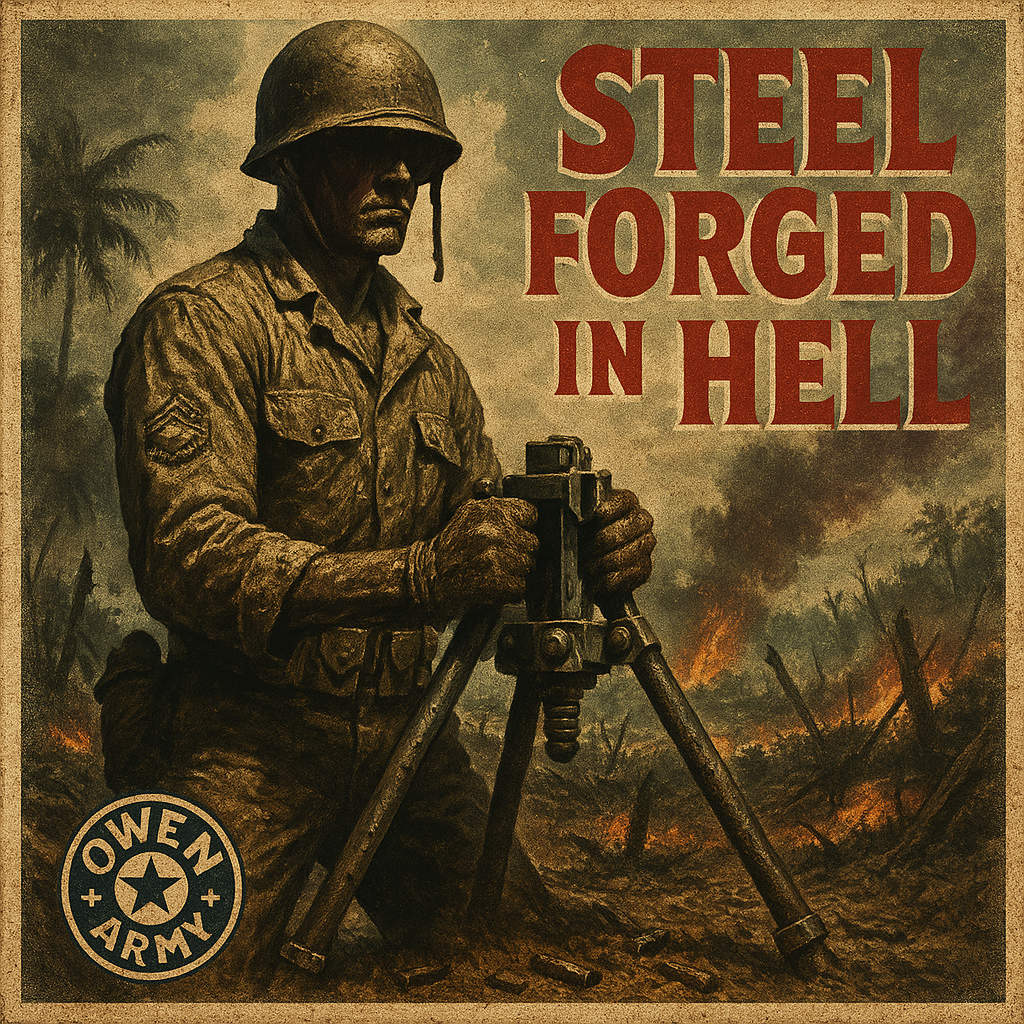 John Basilone's 20-Hour Stand at Guadalcanal and the Medal of Honor