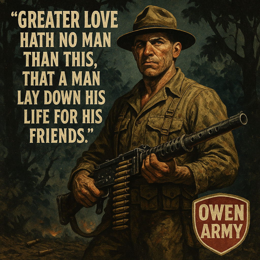 John Basilone's Guadalcanal Heroism and Medal of Honor Legacy