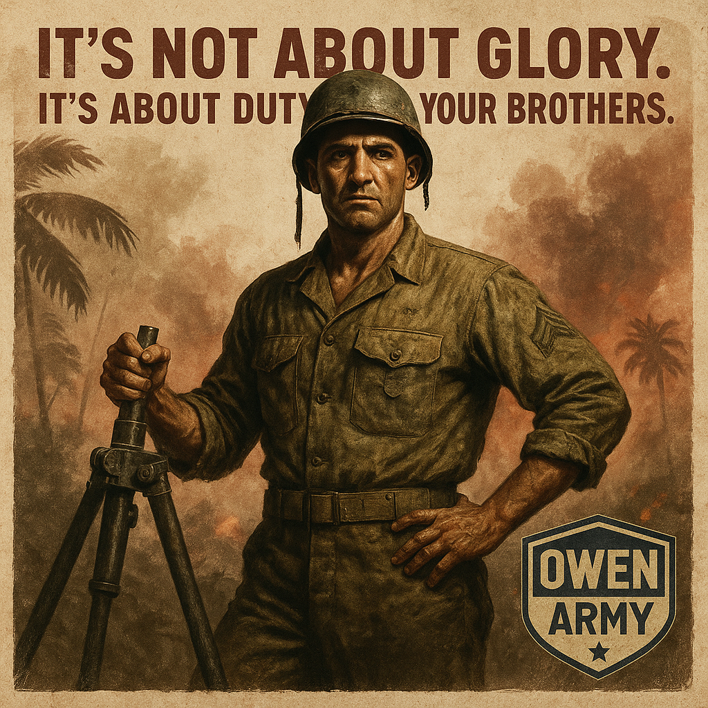 John Basilone, Medal of Honor Recipient from Guadalcanal