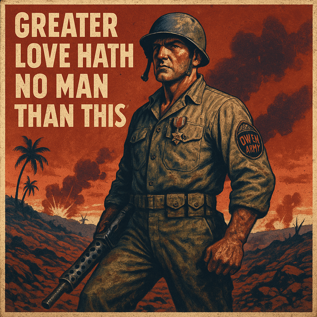 John Basilone's Valor and Legacy at Guadalcanal and Iwo Jima
