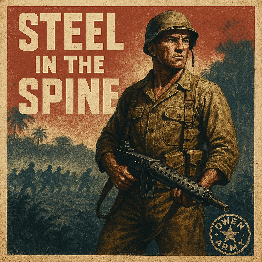 John Basilone's Stand at Guadalcanal That Saved His Battalion