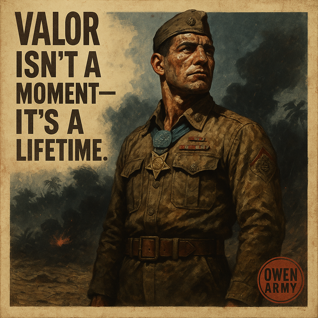 John Basilone Held the Line at Guadalcanal and Left a Lasting Legacy