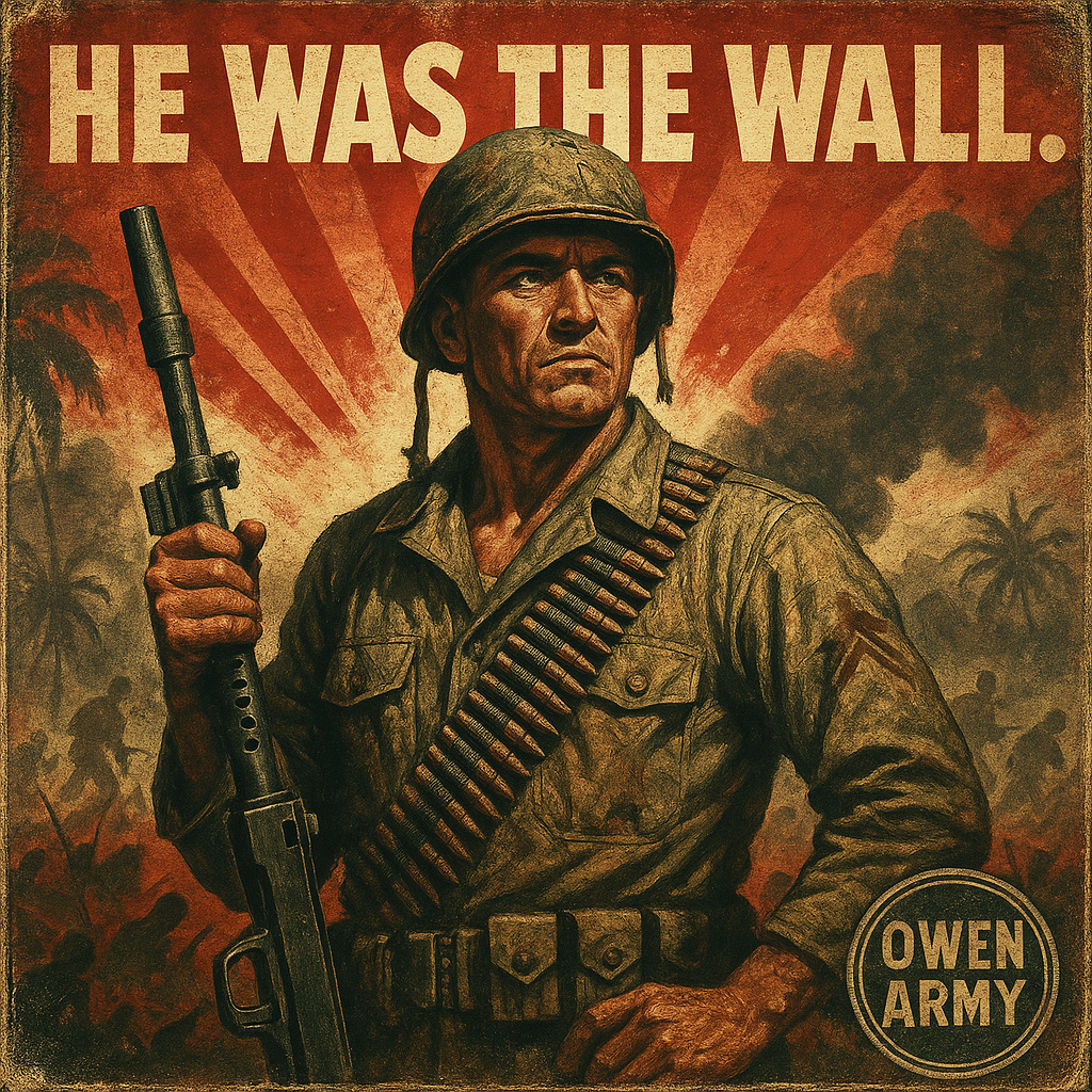 John Basilone Held the Line at Guadalcanal and Saved a Battalion