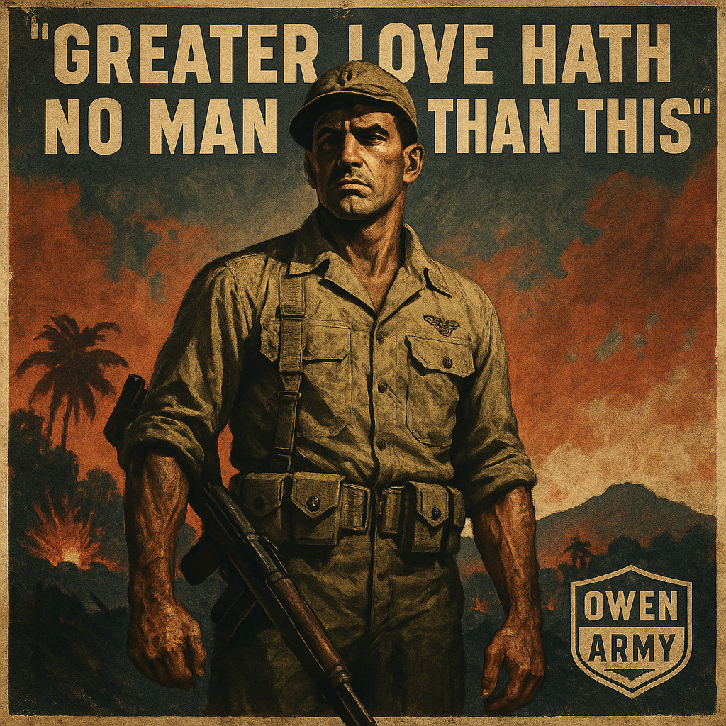 John Basilone’s Valor and Legacy at Guadalcanal and Iwo Jima