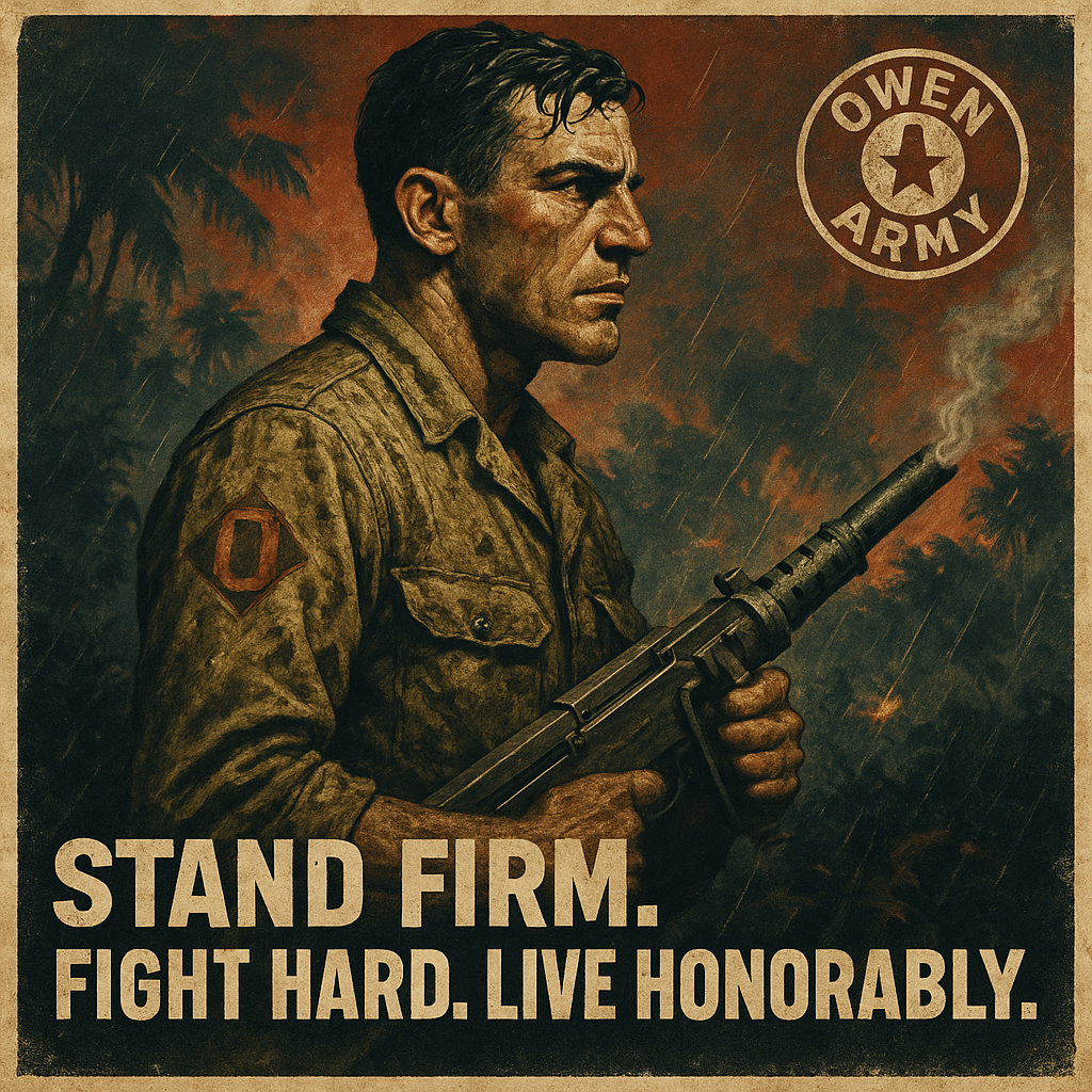 John Basilone, Guadalcanal hero who earned the Medal of Honor