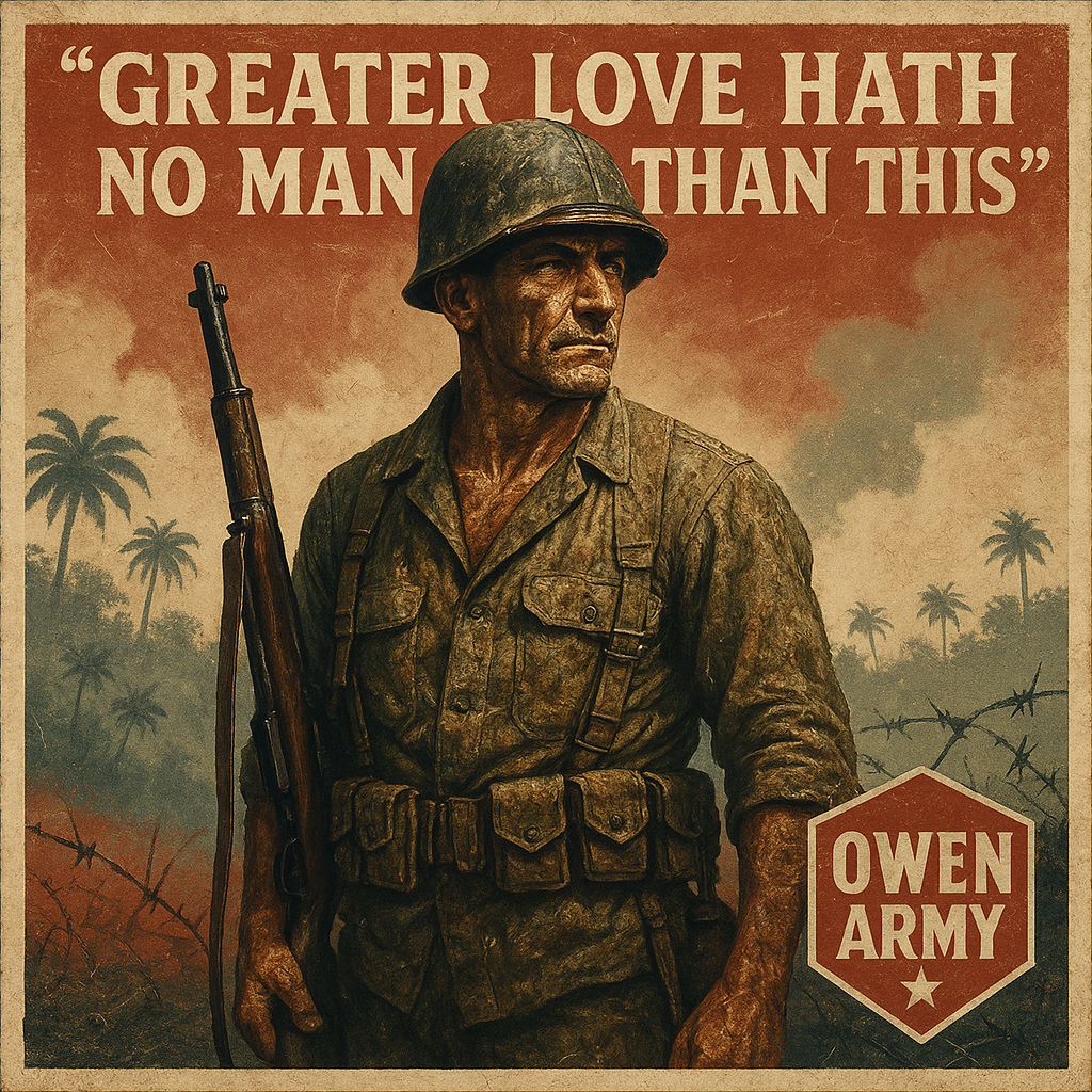 John Basilone's Guadalcanal Heroism and Medal of Honor Legacy