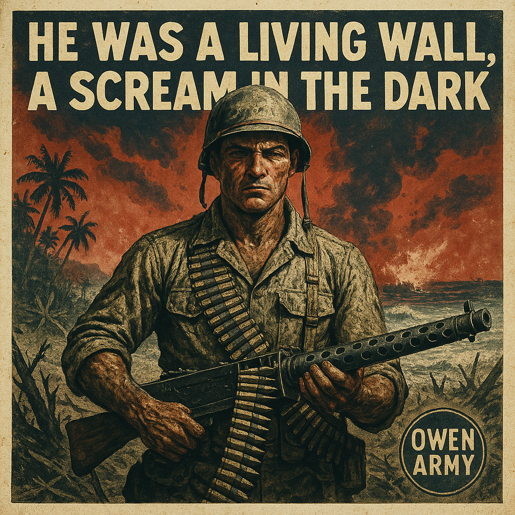 John Basilone's Guadalcanal Valor and Medal of Honor Legacy