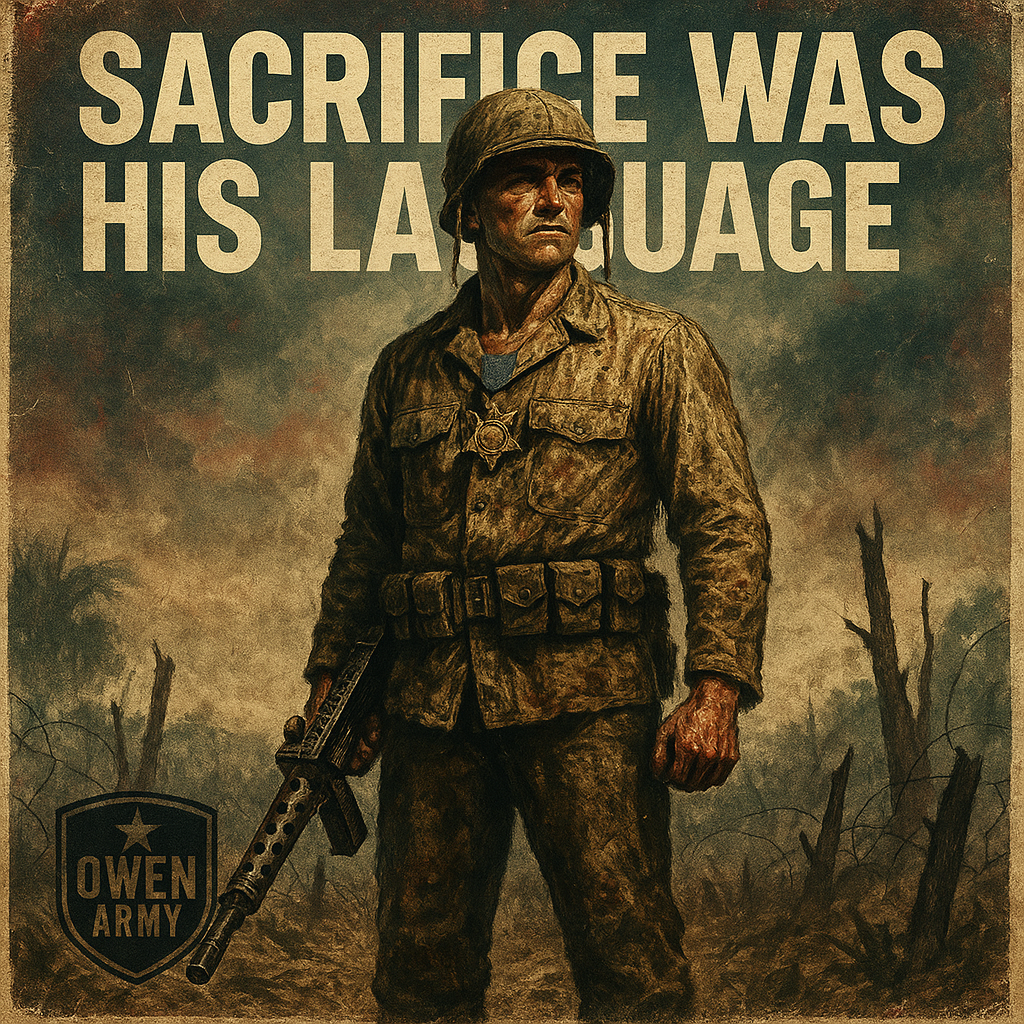 John Basilone Medal of Honor Marine at Guadalcanal and Iwo Jima