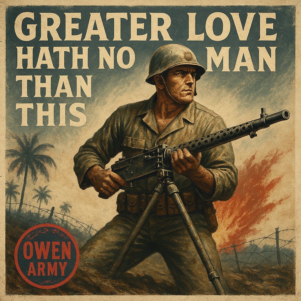 John Basilone and the Guadalcanal Night That Forged Heroism