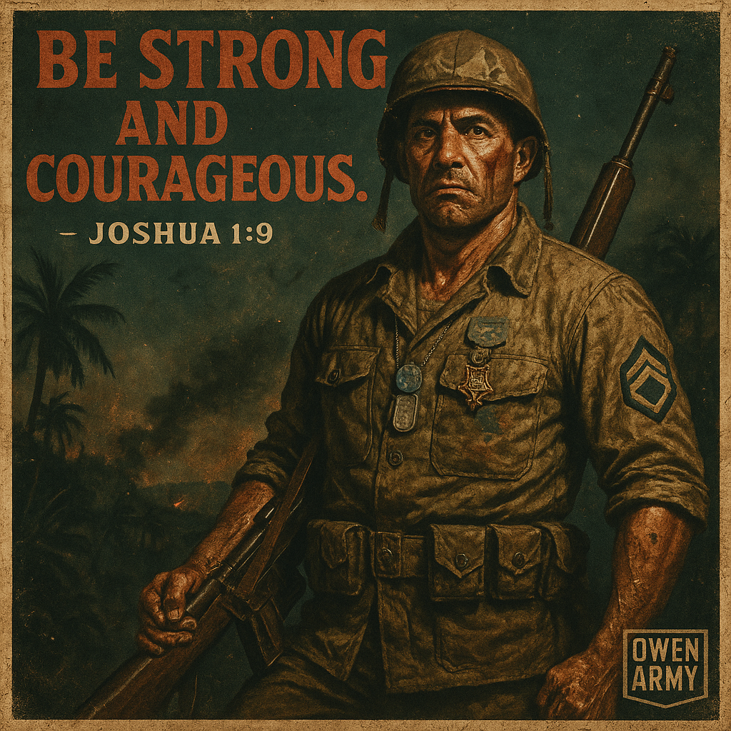 John Basilone, Guadalcanal Marine Who Held the Line