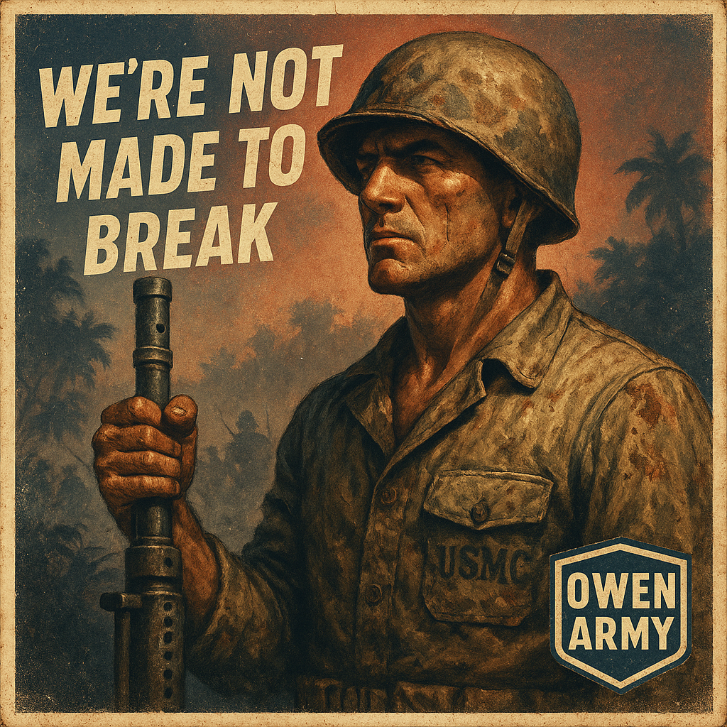 John Basilone's Stand at Guadalcanal That Saved Henderson Field