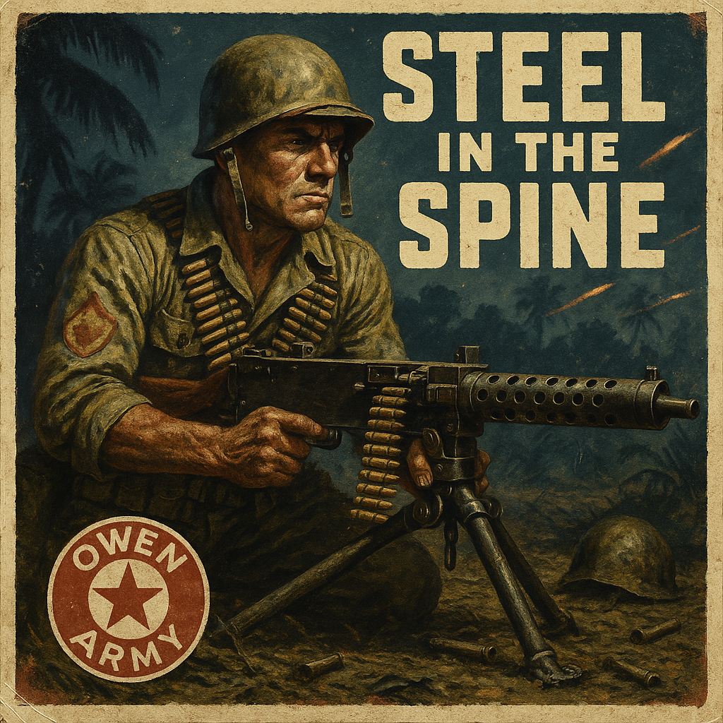 John Basilone's Stand at Guadalcanal Helped Hold Henderson Field