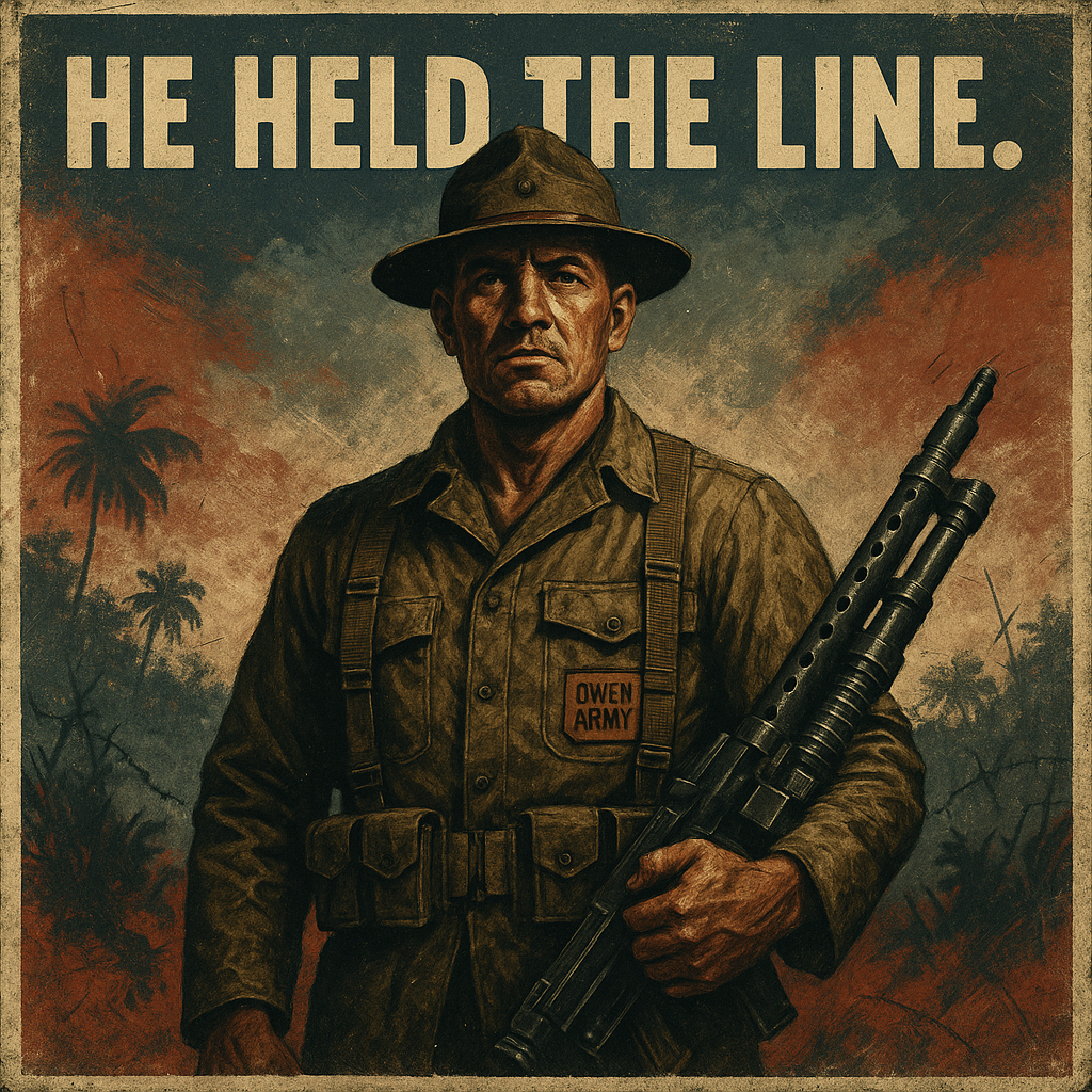 John Basilone, Guadalcanal Marine Who Held the Line