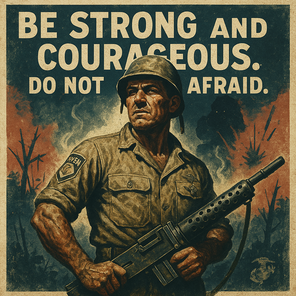 John Basilone's Sacrifice at Guadalcanal and Iwo Jima