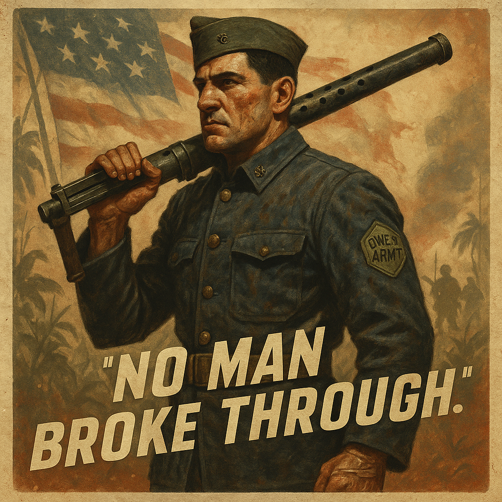 John Basilone's Guadalcanal heroism and Medal of Honor legacy