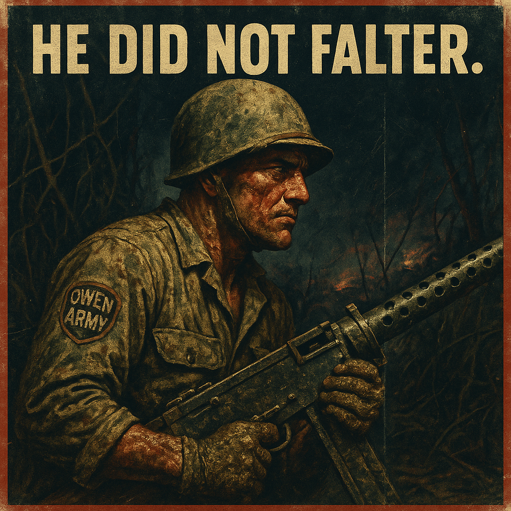 John Basilone, Medal of Honor Marine Who Held Guadalcanal