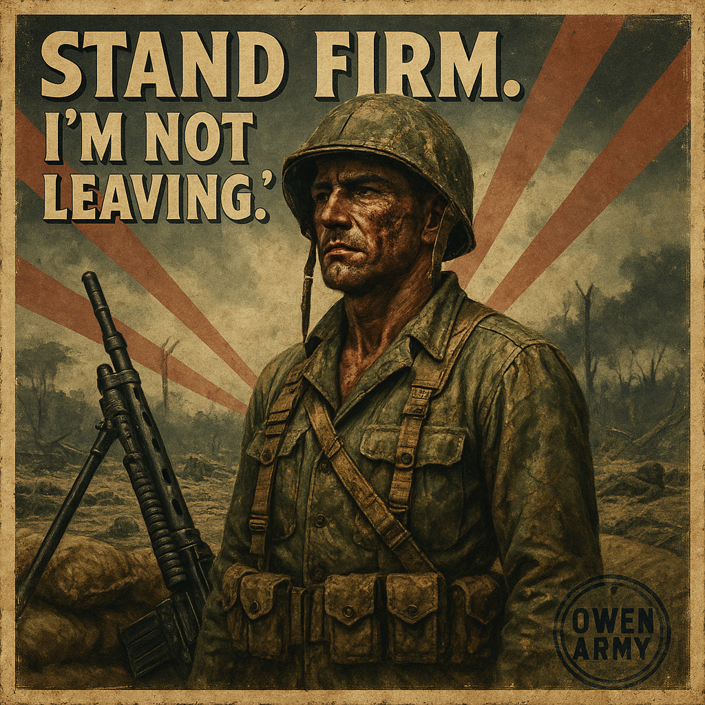 John Basilone, Guadalcanal Hero Whose Sacrifice Saved Lives