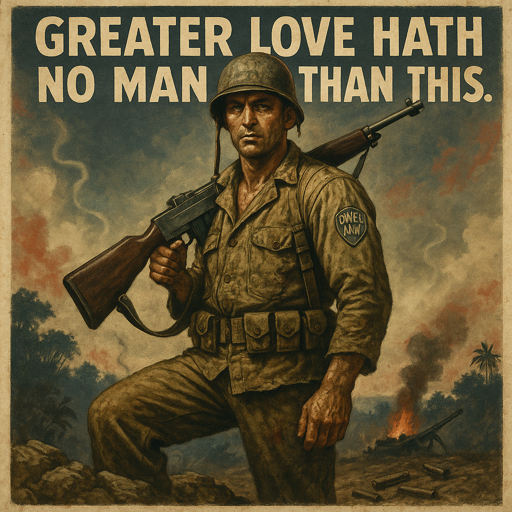 John Basilone at Guadalcanal and the Stand That Saved Henderson Field