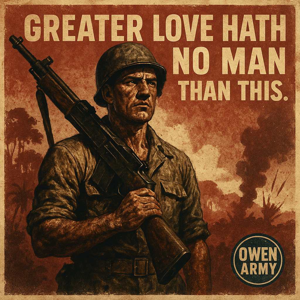 John Basilone and the Guadalcanal Stand That Saved Henderson Field