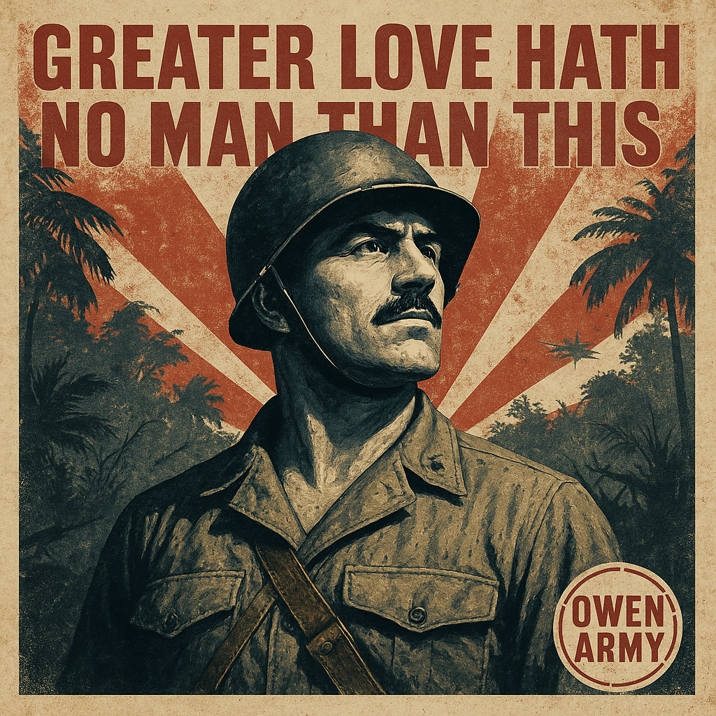 John Basilone's Guadalcanal Valor and Final Sacrifice