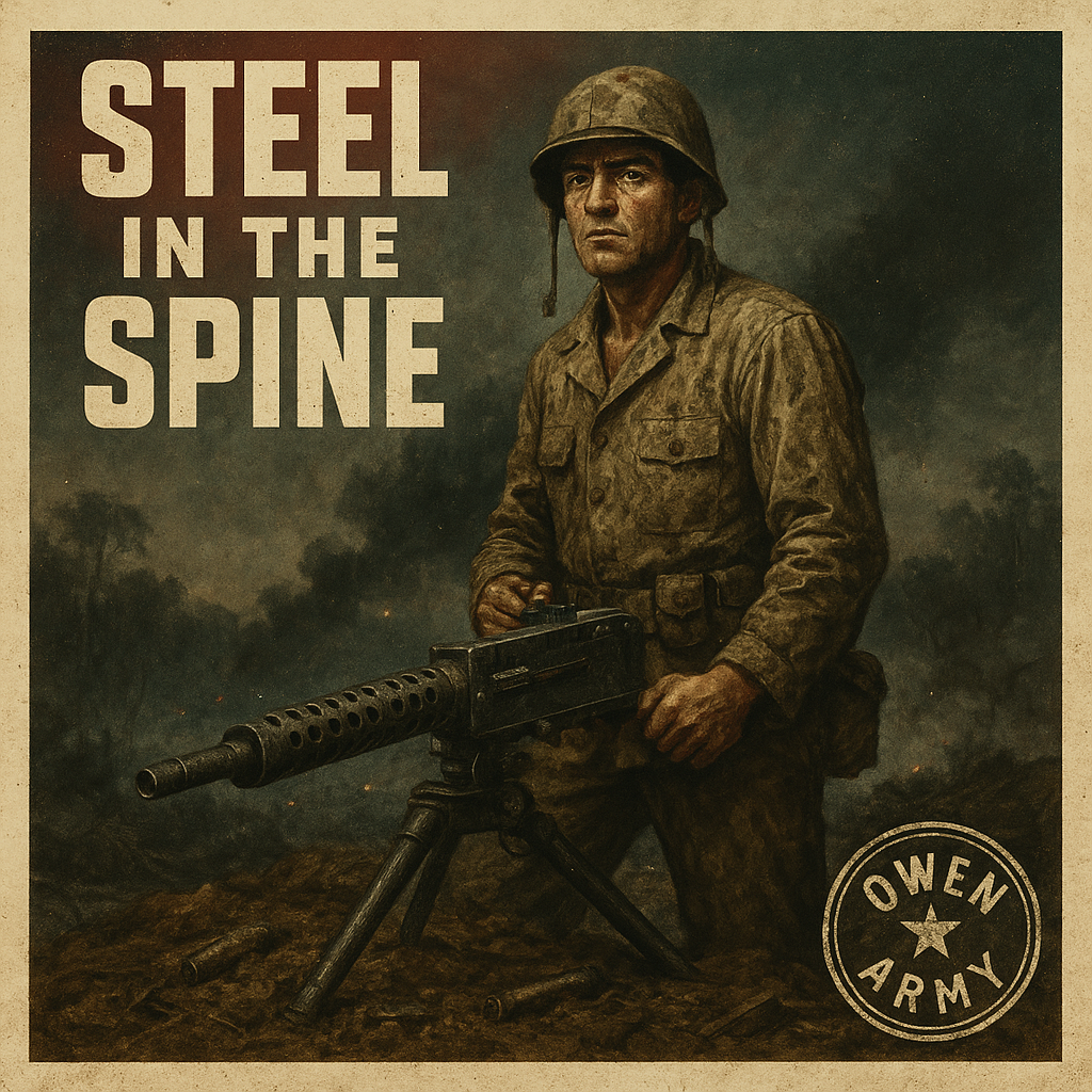 John Basilone, Guadalcanal Hero of Faith and Sacrifice