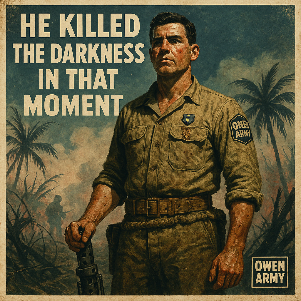 John Basilone, the Marine Who Held the Line at Guadalcanal