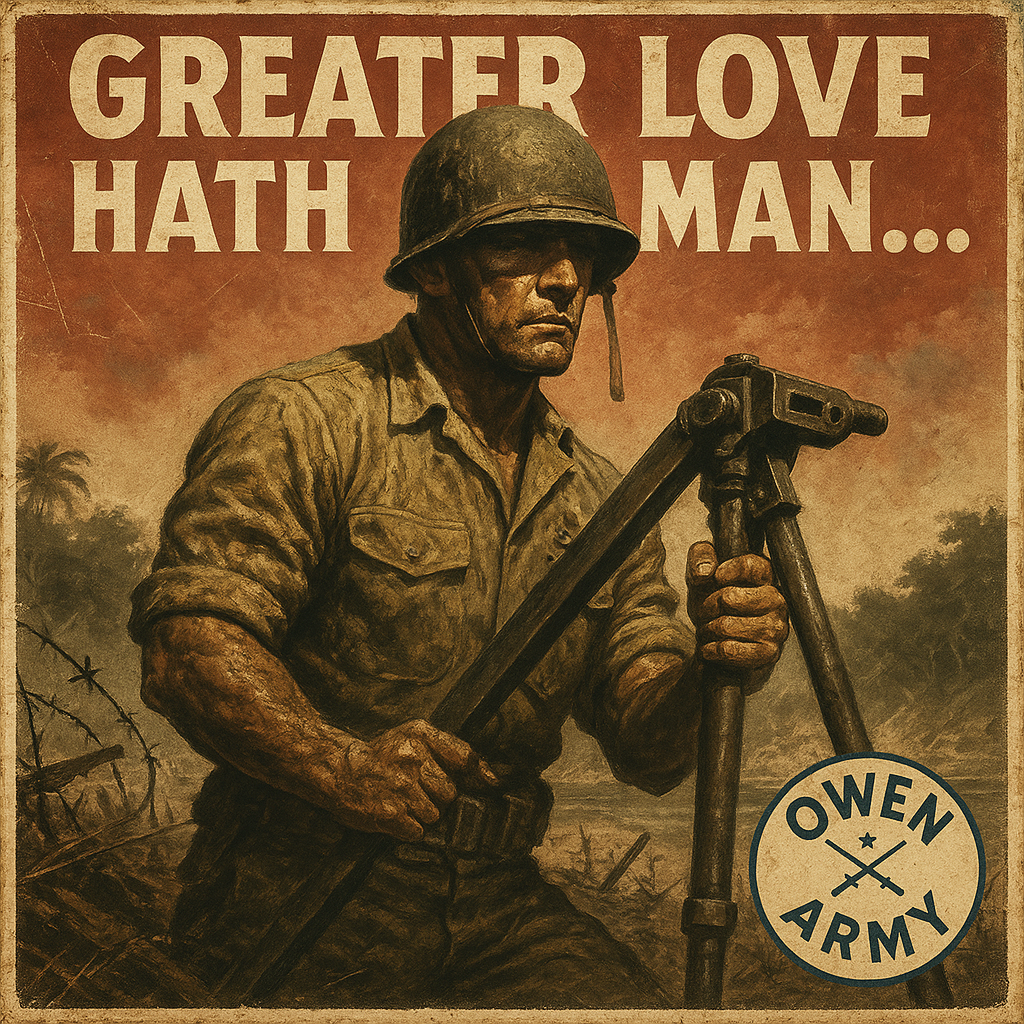 John Basilone's Guadalcanal stand that earned the Medal of Honor