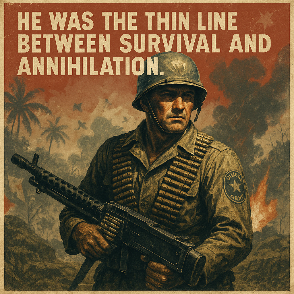 John Basilone's Bravery at Guadalcanal and His Marine Legacy