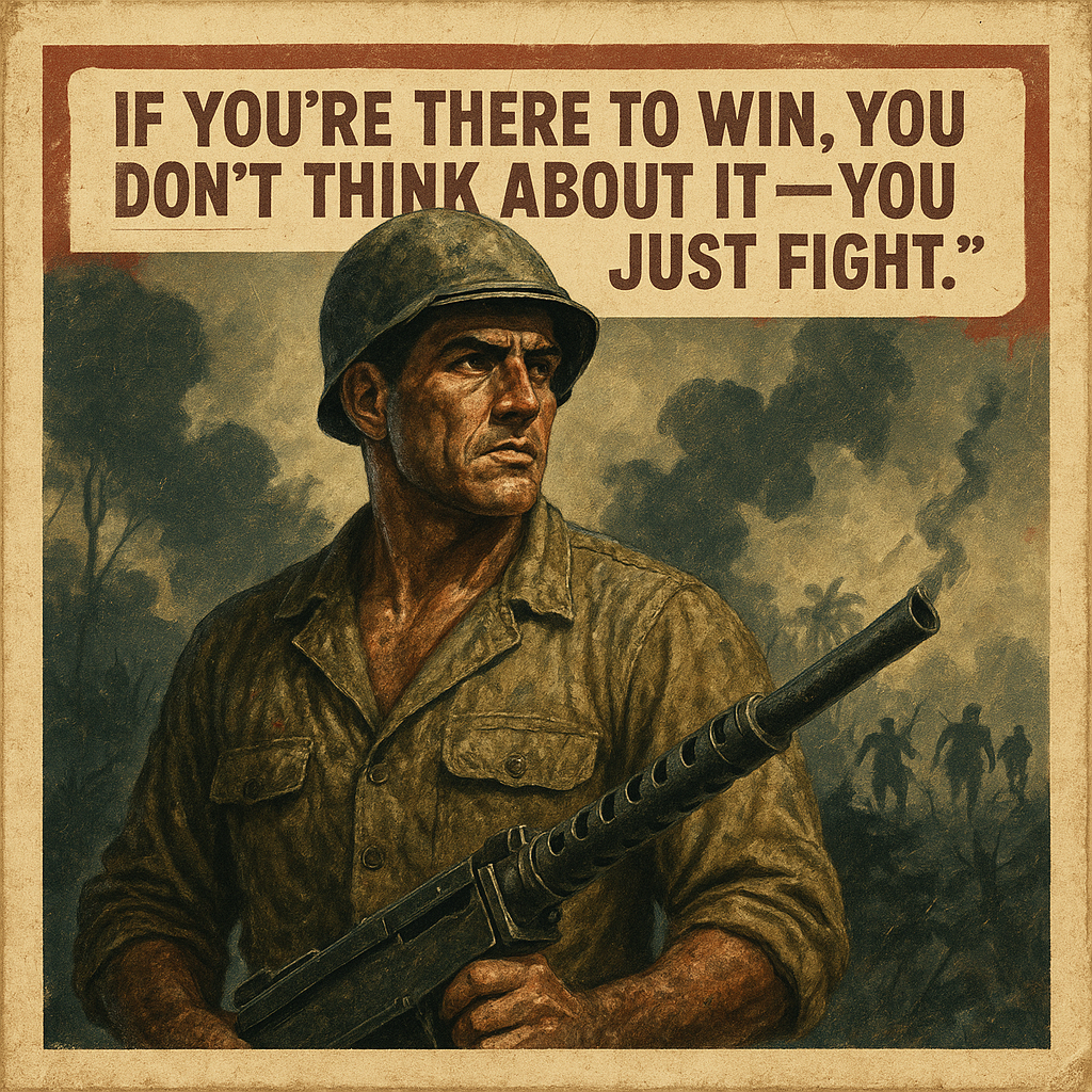 John Basilone's Legacy of Valor at Guadalcanal and Iwo Jima