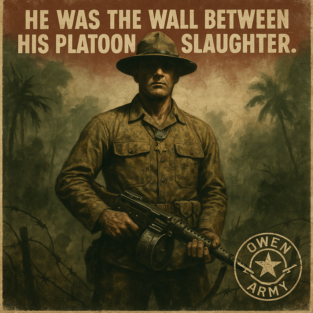 John Basilone, Guadalcanal Hero and Medal of Honor Marine