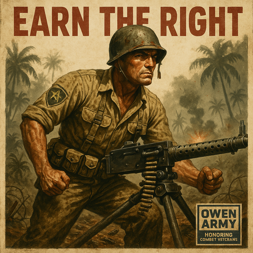 John Basilone, Guadalcanal Hero Whose Sacrifice Saved Marines