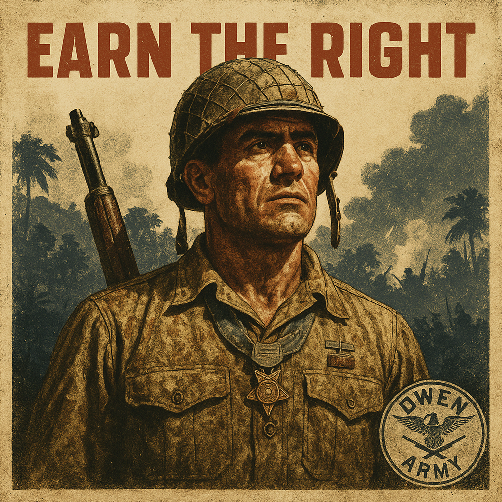 John Basilone the Guadalcanal Marine Who Held the Line
