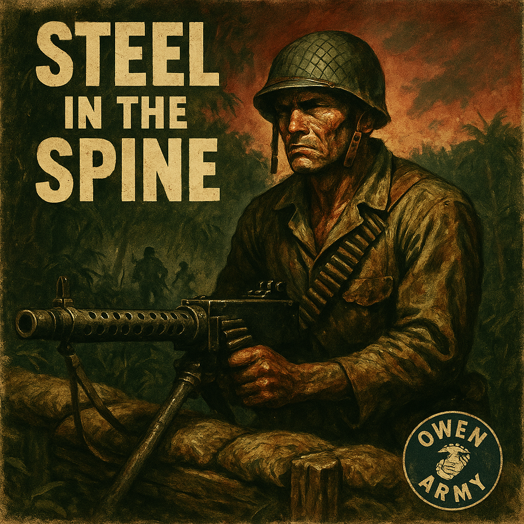John Basilone's Guadalcanal Stand and Medal of Honor Legacy