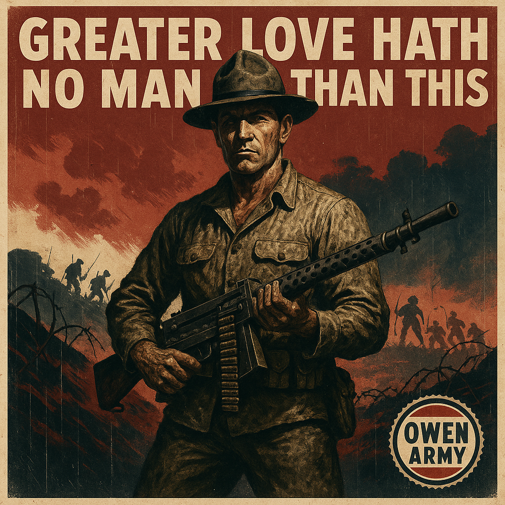 John Basilone, Marine Who Held Guadalcanal and Saved Lives