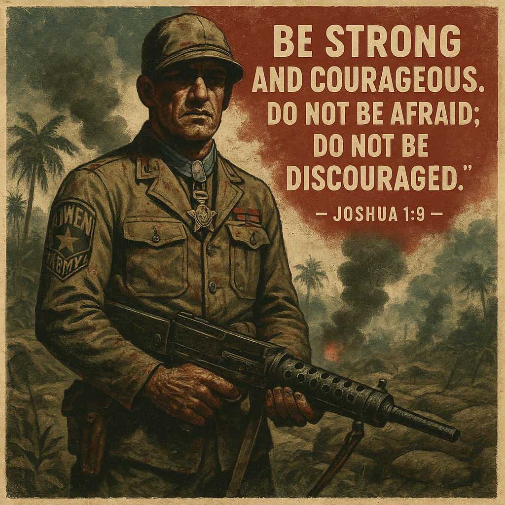 John Basilone, Guadalcanal Hero Who Held the Line at Henderson Field