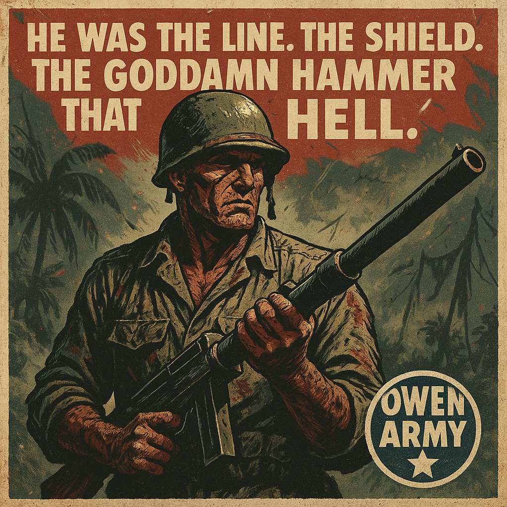 John Basilone's Valor at Guadalcanal and Iwo Jima Remembered
