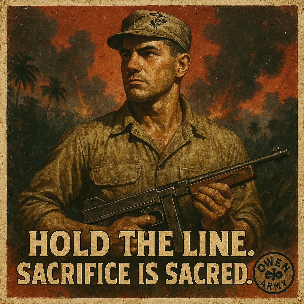 John Basilone, Medal of Honor Marine Who Held the Line at Guadalcanal