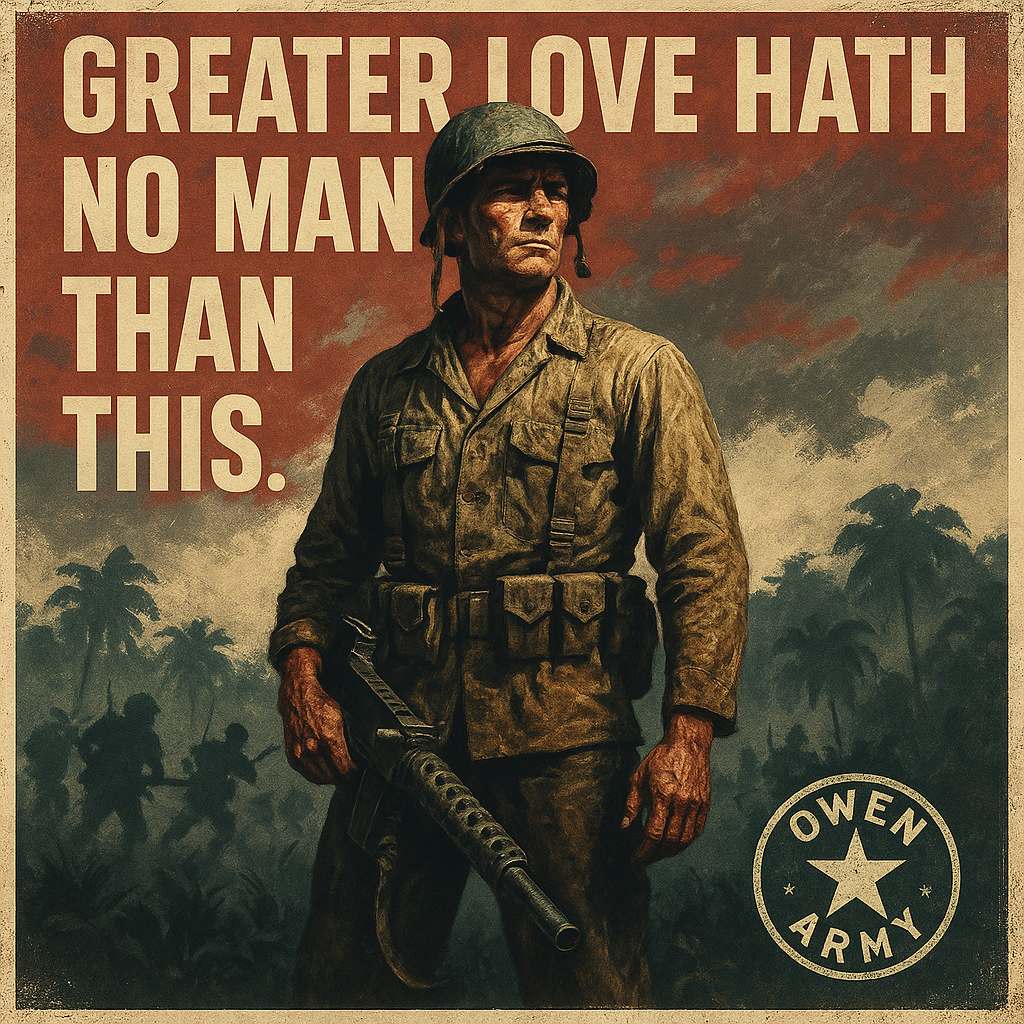 John Basilone, Medal of Honor Marine at Guadalcanal and Iwo Jima