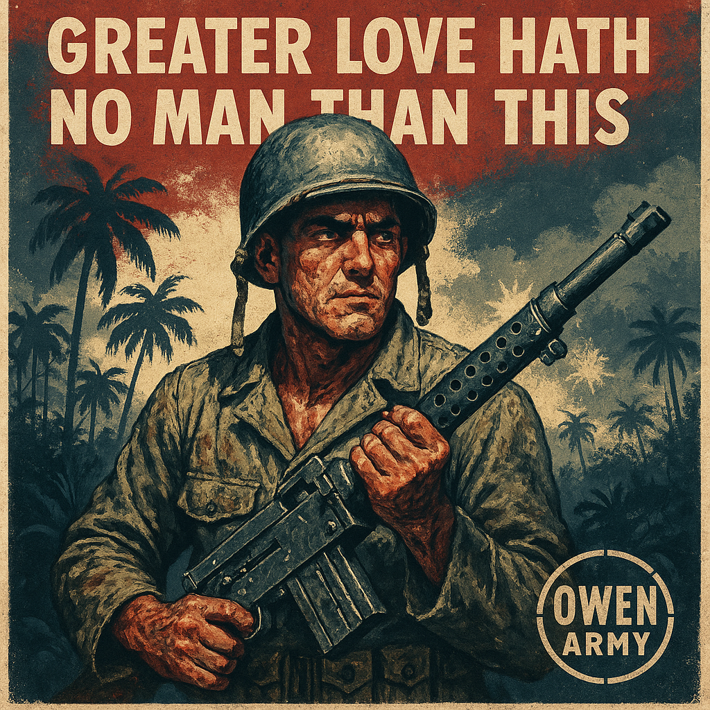 John Basilone's Stand at Guadalcanal and the Cost of Courage