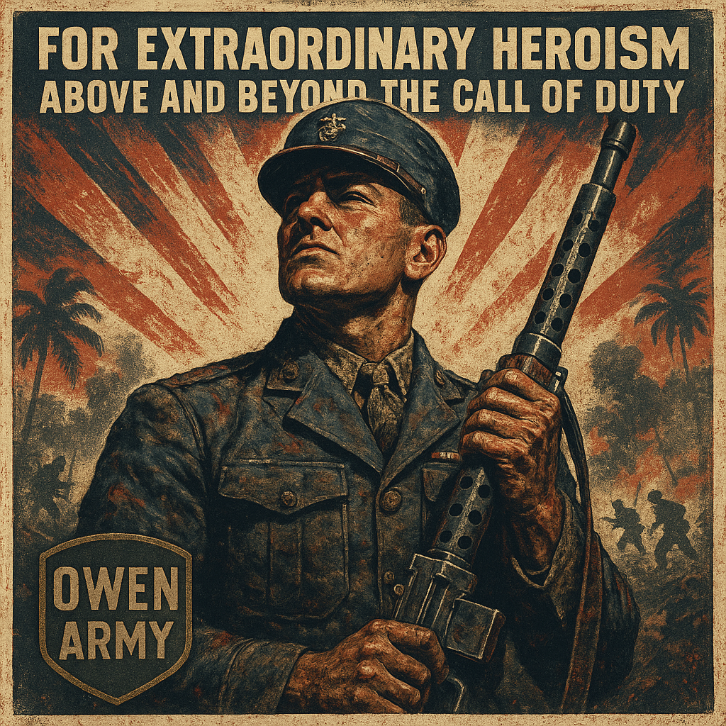 John Basilone Guadalcanal Hero Who Earned the Medal of Honor