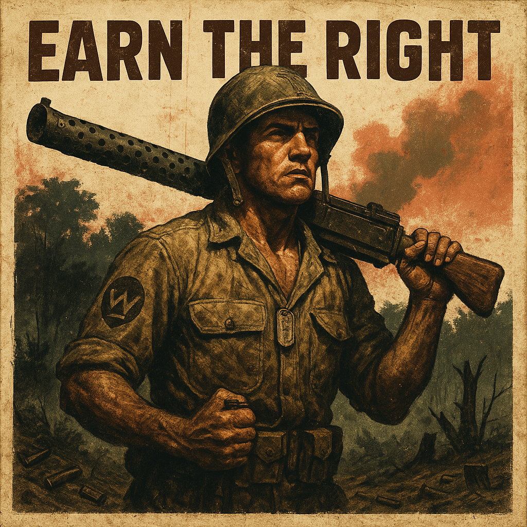 John Basilone's Guadalcanal Stand and Medal of Honor
