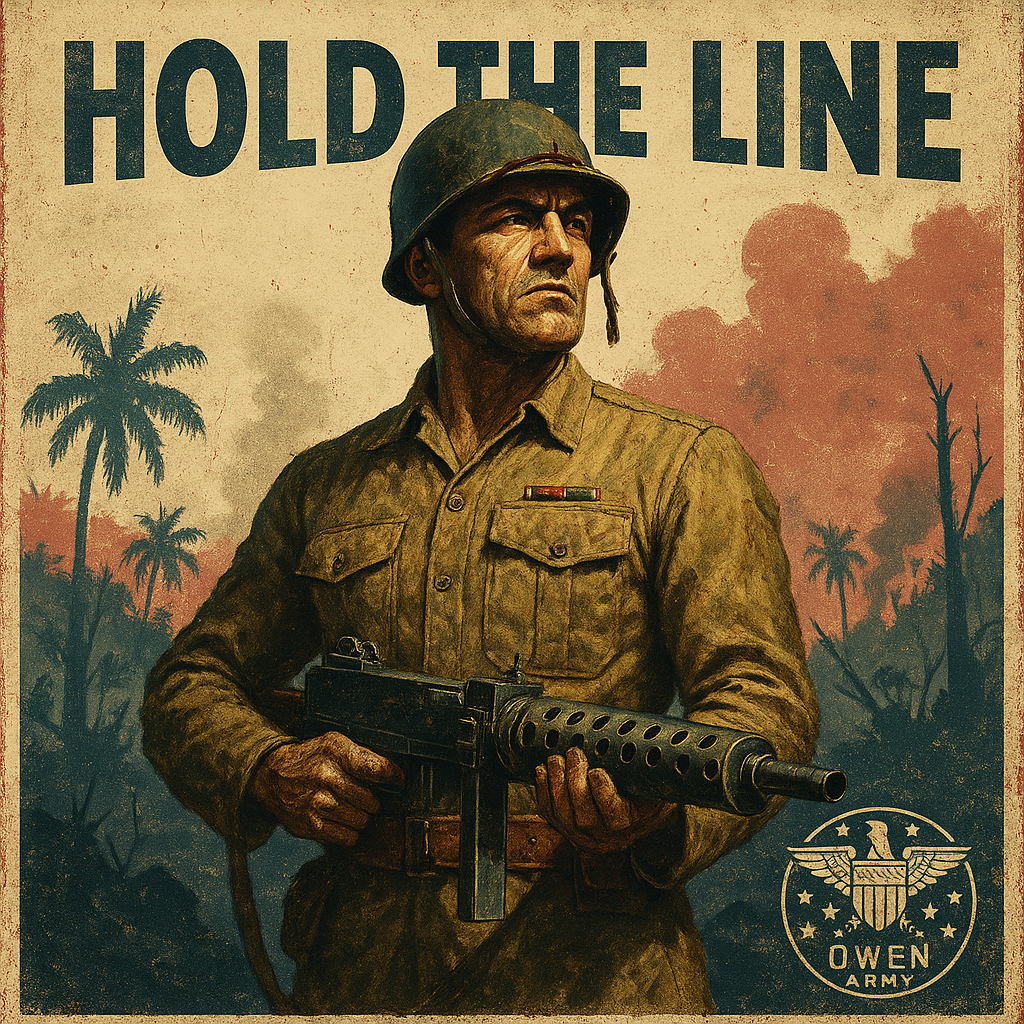 John Basilone and the Guadalcanal Stand That Earned the Medal of Honor