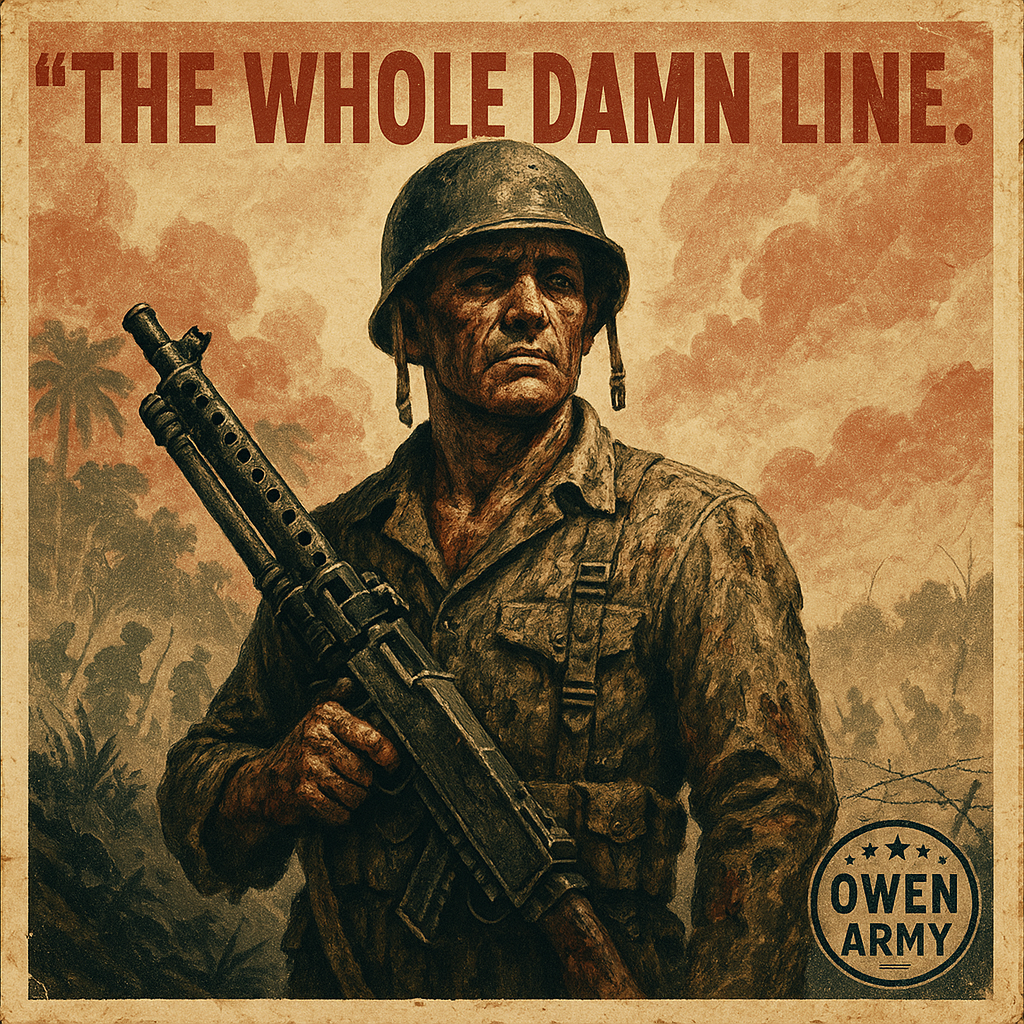 John Basilone's Unyielding Courage from Guadalcanal to Iwo Jima
