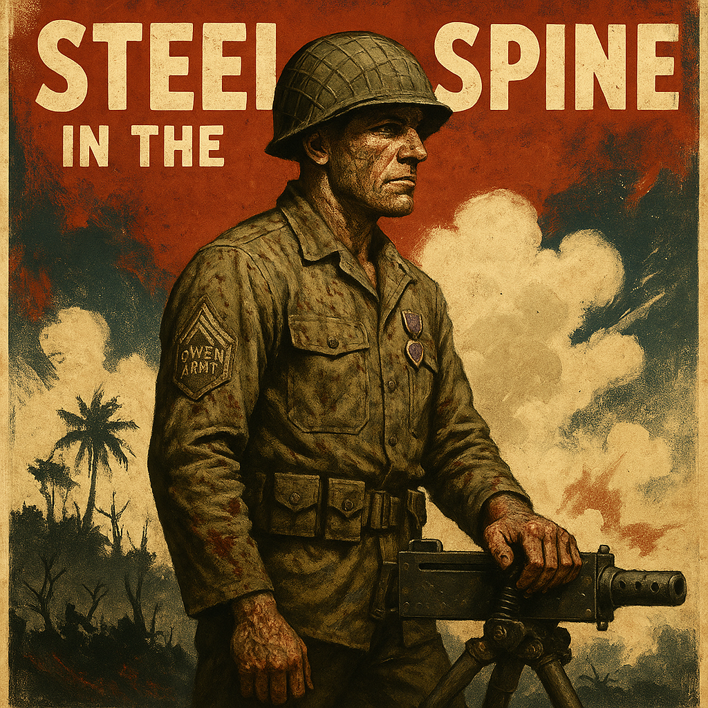 John Basilone Medal of Honor Marine at Guadalcanal Who Held the Line