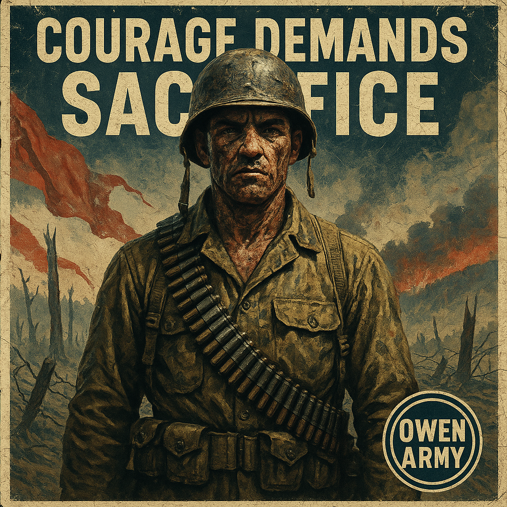 John Basilone and the Guadalcanal Stand That Saved Lives