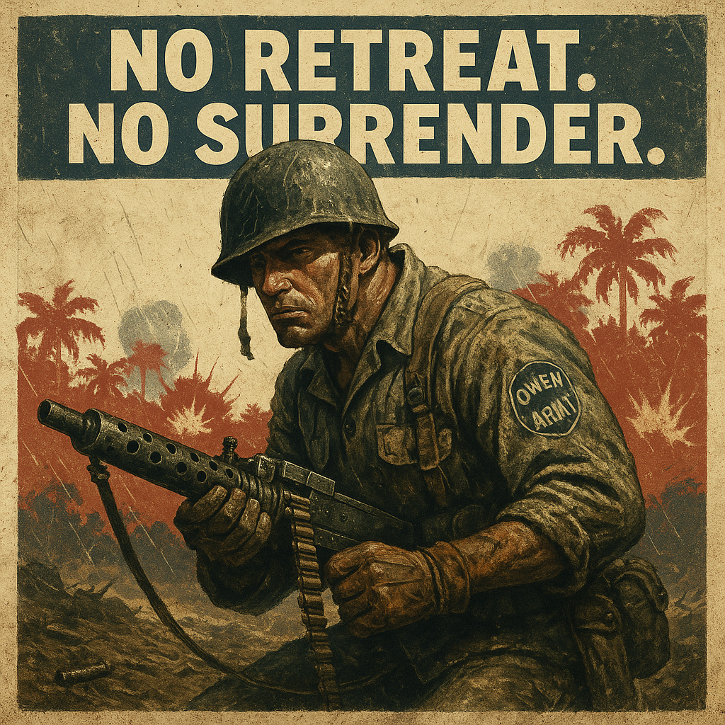 John Basilone Guadalcanal Marine Who Refused to Quit